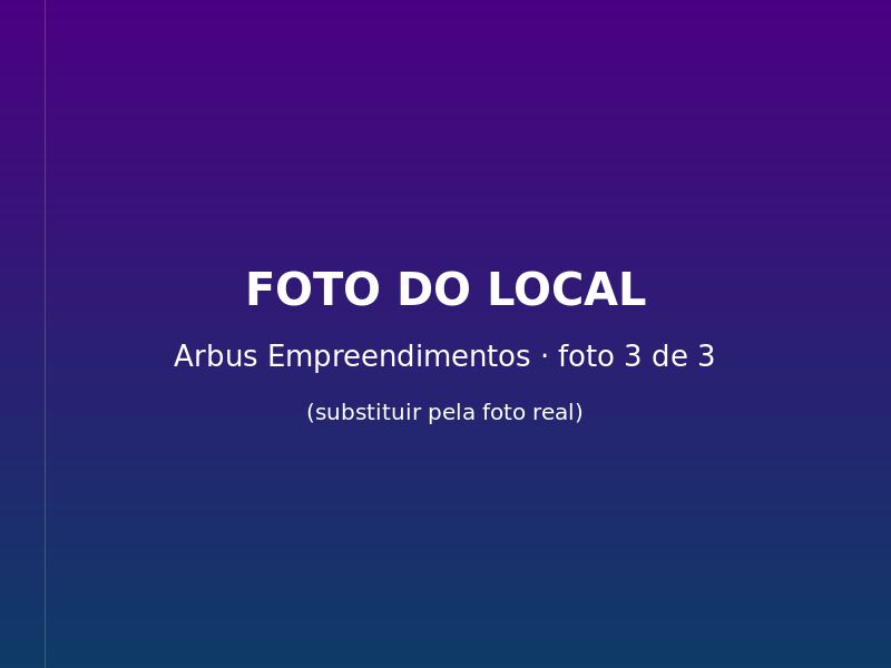 Local de trabalho da Arbus Empreendimentos, foto 3