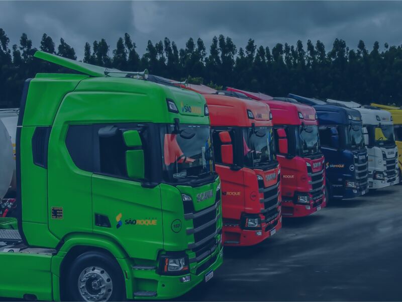 Local de trabalho da São Roque Transportadora, foto 1