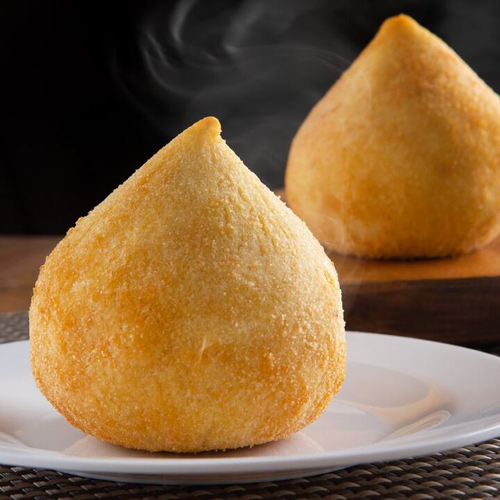 Coxinhas da conveniência