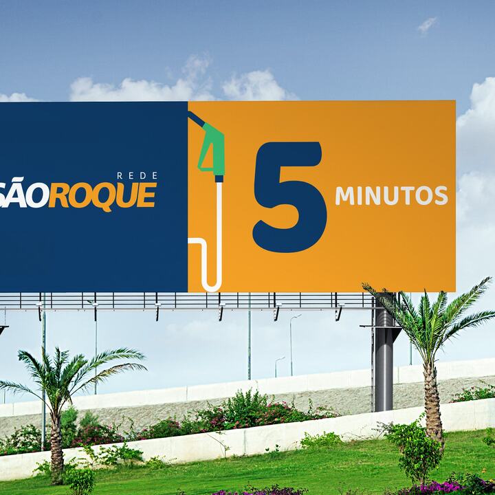 Outdoor: posto a 5 minutos
