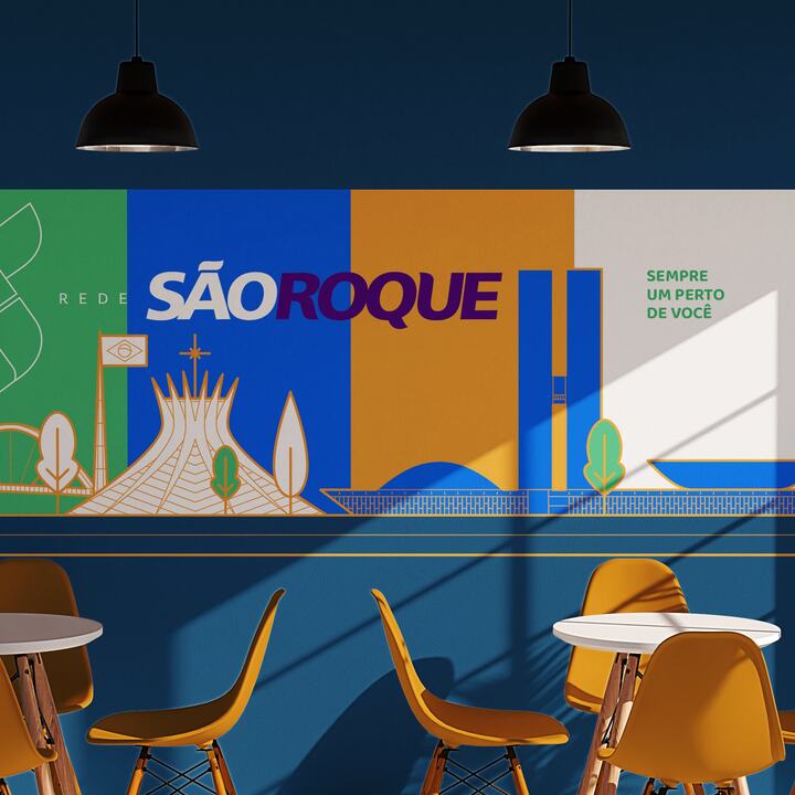 Ambiente da conveniência