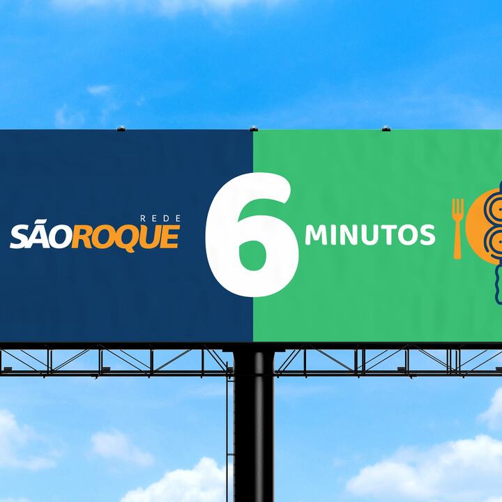 Outdoor: 6 minutos
