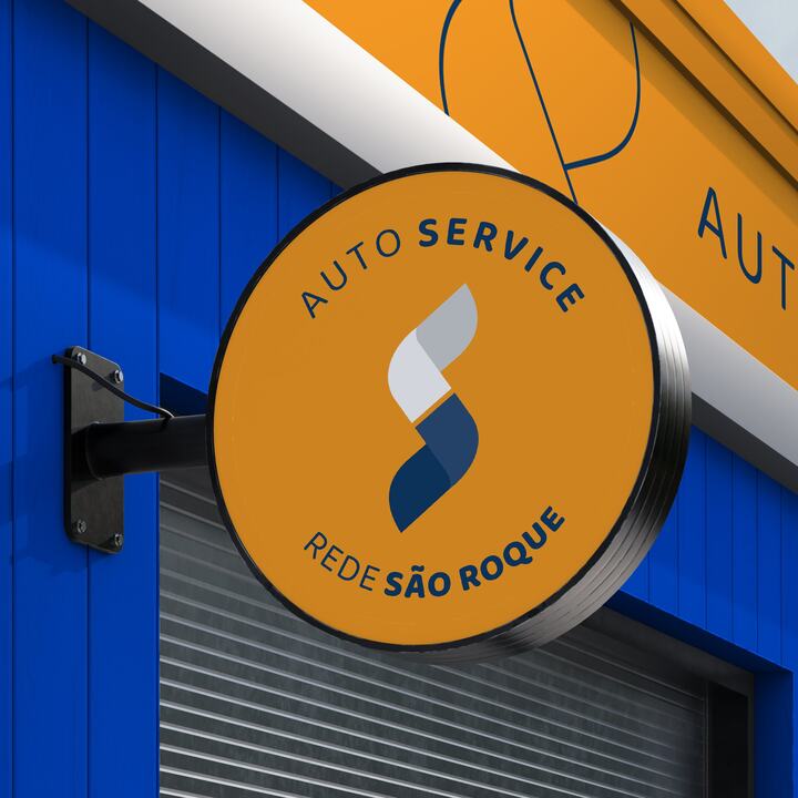 Fachada Auto Service